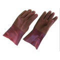 Латексный гуанж Zizag Cuff Glove-5228